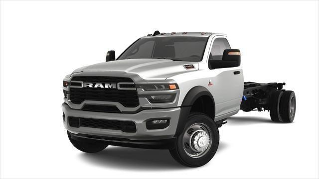 2025 RAM Ram 5500 Chassis Cab RAM 5500 TRADESMAN CHASSIS REGULAR CAB 4X2 120 CA