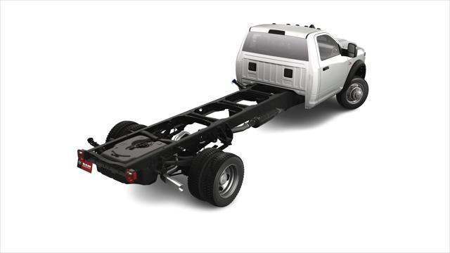 2025 RAM Ram 5500 Chassis Cab RAM 5500 TRADESMAN CHASSIS REGULAR CAB 4X2 120 CA
