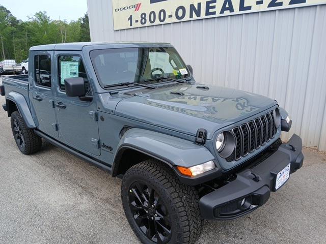 2025 Jeep Gladiator GLADIATOR NIGHTHAWK 4X4