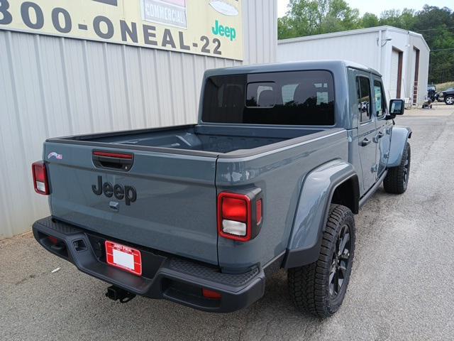 2025 Jeep Gladiator GLADIATOR NIGHTHAWK 4X4