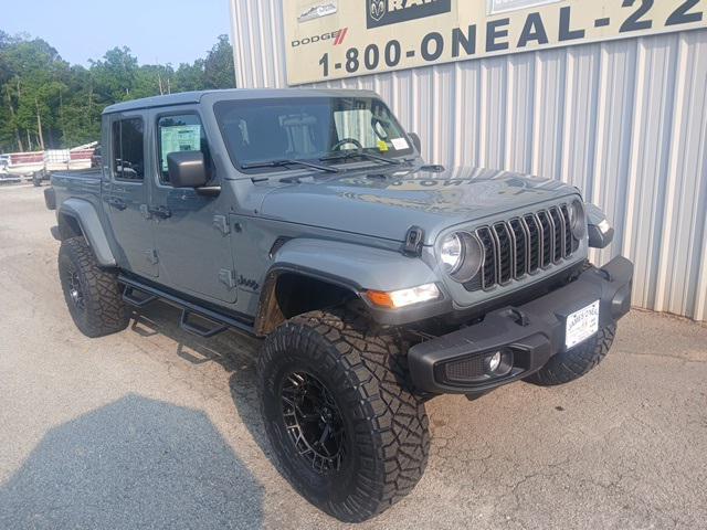 2025 Jeep Gladiator GLADIATOR NIGHTHAWK 4X4