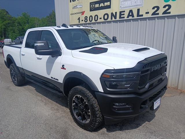2025 RAM Ram 2500 RAM 2500 REBEL CREW CAB 4X4 64 BOX