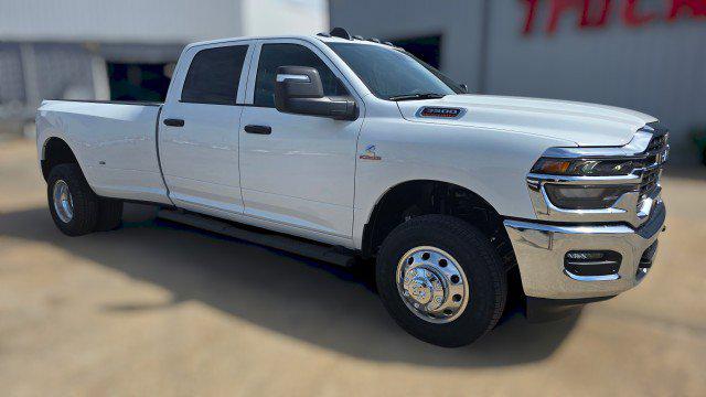 2025 RAM Ram 3500 RAM 3500 TRADESMAN CREW CAB 4X4 8 BOX