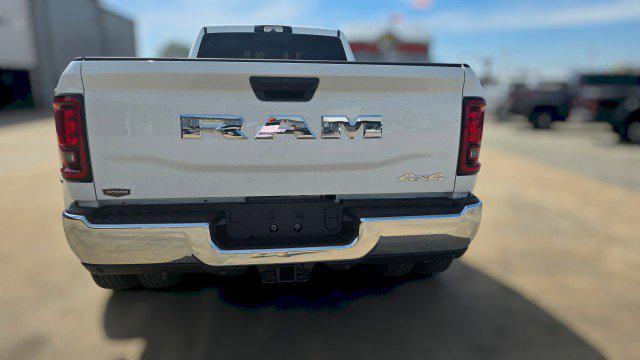 2025 RAM Ram 3500 RAM 3500 TRADESMAN CREW CAB 4X4 8 BOX