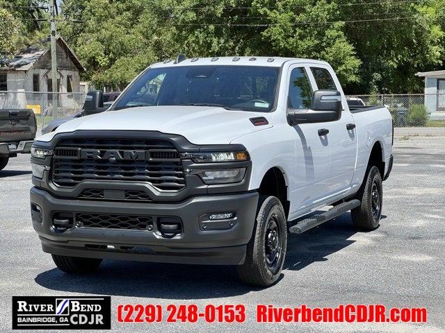 2025 RAM Ram 2500 RAM 2500 TRADESMAN CREW CAB 4X4 64 BOX