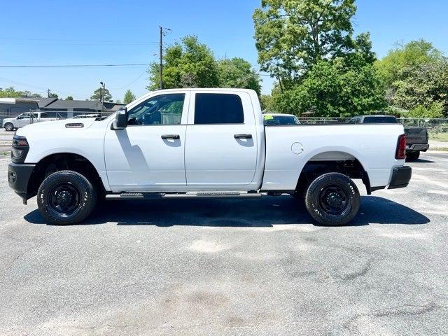 2025 RAM Ram 2500 RAM 2500 TRADESMAN CREW CAB 4X4 64 BOX