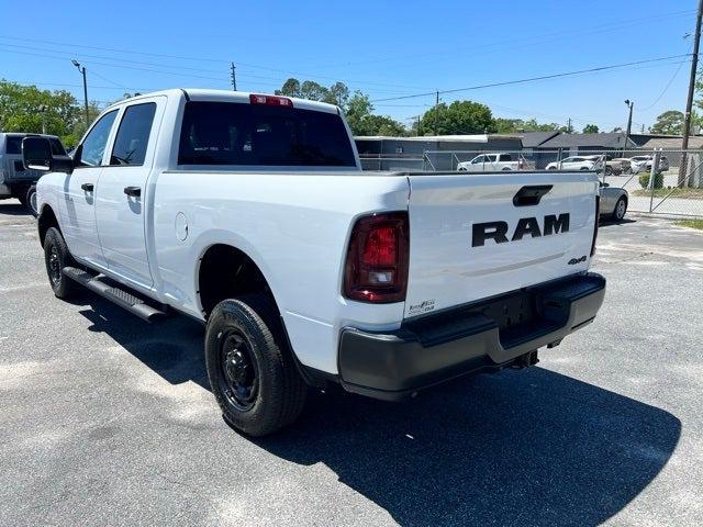 2025 RAM Ram 2500 RAM 2500 TRADESMAN CREW CAB 4X4 64 BOX