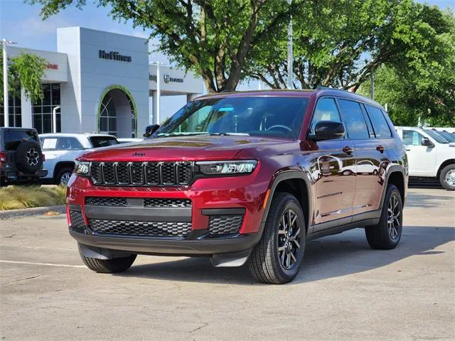 2025 Jeep Grand Cherokee GRAND CHEROKEE L ALTITUDE X 4X2