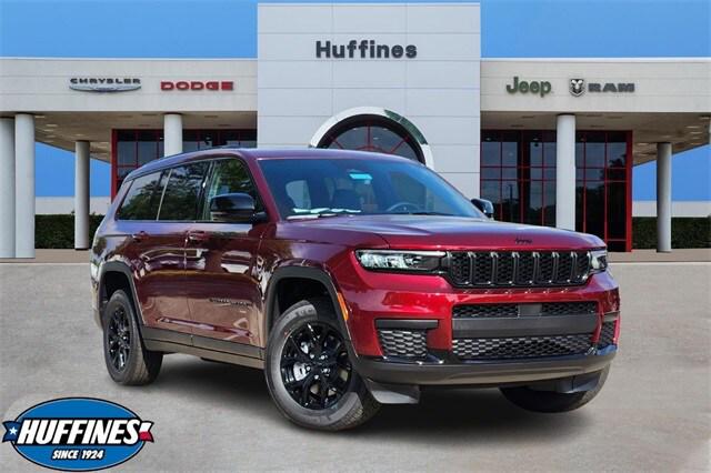 2025 Jeep Grand Cherokee GRAND CHEROKEE L ALTITUDE X 4X2