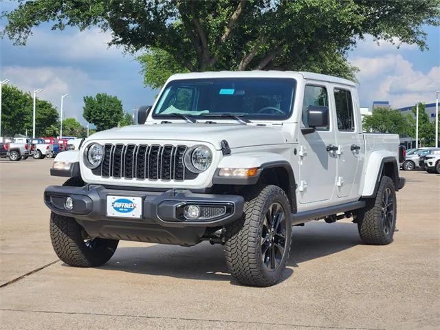 2025 Jeep Gladiator GLADIATOR NIGHTHAWK 4X4