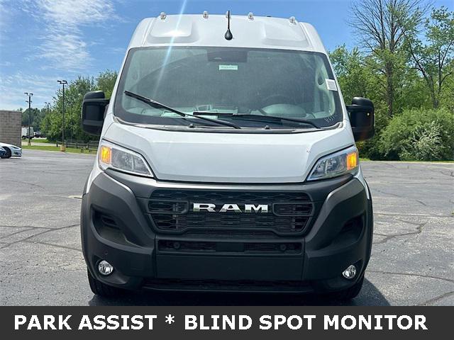 2025 RAM Ram ProMaster RAM PROMASTER 1500 TRADESMAN CARGO VAN HIGH ROOF 136 WB 2025 RAM Ram ProMaster RAM PROMASTER 1500 TRADESMAN CARGO VAN HIGH ROOF 136 WB