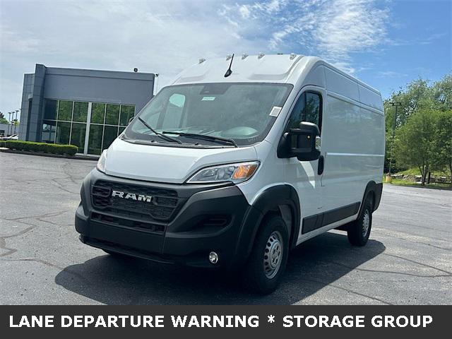 2025 RAM Ram ProMaster RAM PROMASTER 1500 TRADESMAN CARGO VAN HIGH ROOF 136 WB 2025 RAM Ram ProMaster RAM PROMASTER 1500 TRADESMAN CARGO VAN HIGH ROOF 136 WB