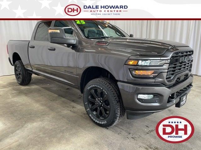 2025 RAM Ram 2500 RAM 2500 BIG HORN CREW CAB 4X4 64 BOX