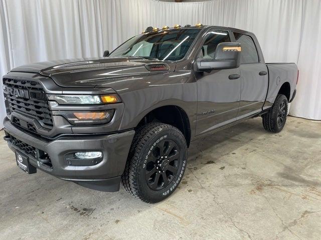 2025 RAM Ram 2500 RAM 2500 BIG HORN CREW CAB 4X4 64 BOX