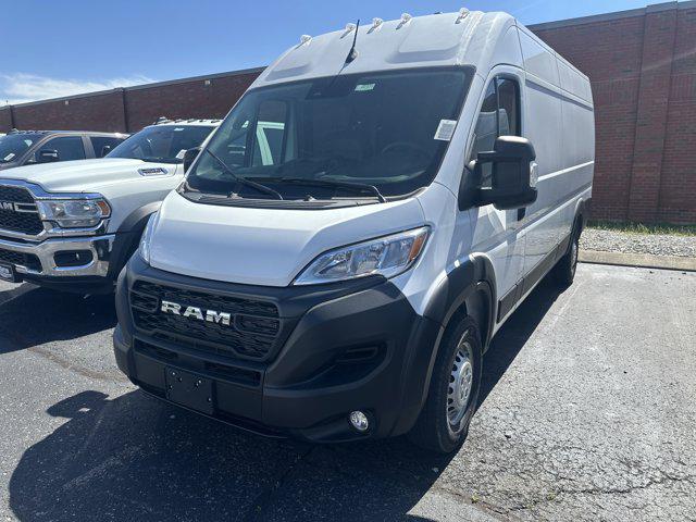 2025 RAM Ram ProMaster RAM PROMASTER 3500 TRADESMAN CARGO VAN HIGH ROOF 159 WB EXT