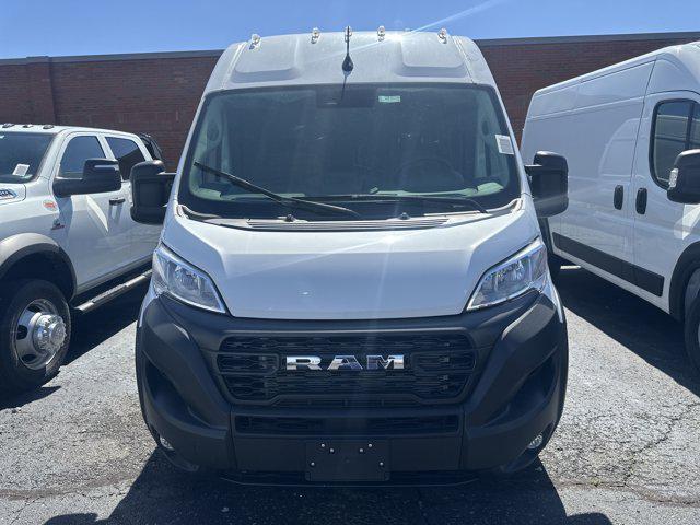 2025 RAM Ram ProMaster RAM PROMASTER 3500 TRADESMAN CARGO VAN HIGH ROOF 159 WB EXT
