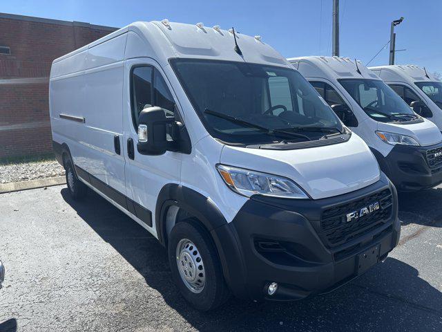 2025 RAM Ram ProMaster RAM PROMASTER 3500 TRADESMAN CARGO VAN HIGH ROOF 159 WB EXT
