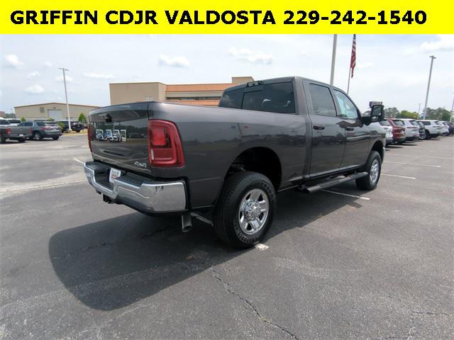2025 RAM Ram 2500 RAM 2500 TRADESMAN CREW CAB 4X4 64 BOX