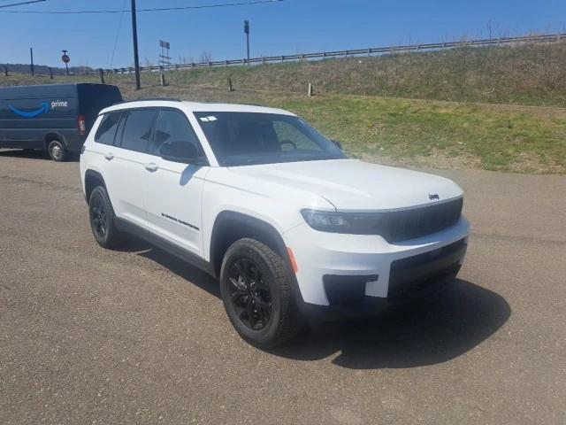 2025 Jeep Grand Cherokee GRAND CHEROKEE L ALTITUDE X 4X4