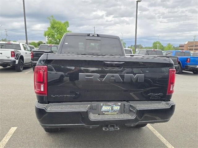 2025 RAM Ram 2500 RAM 2500 LIMITED MEGA CAB 4X4 64 BOX