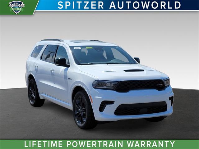2025 Dodge Durango DURANGO R/T PLUS AWD