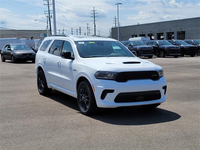 2025 Dodge Durango DURANGO R/T PLUS AWD