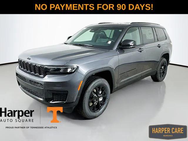 2025 Jeep Grand Cherokee GRAND CHEROKEE L ALTITUDE X 4X4