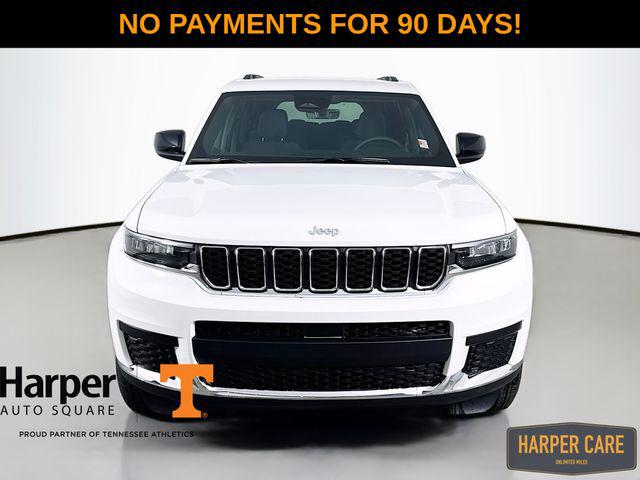 2025 Jeep Grand Cherokee GRAND CHEROKEE L LAREDO 4X4