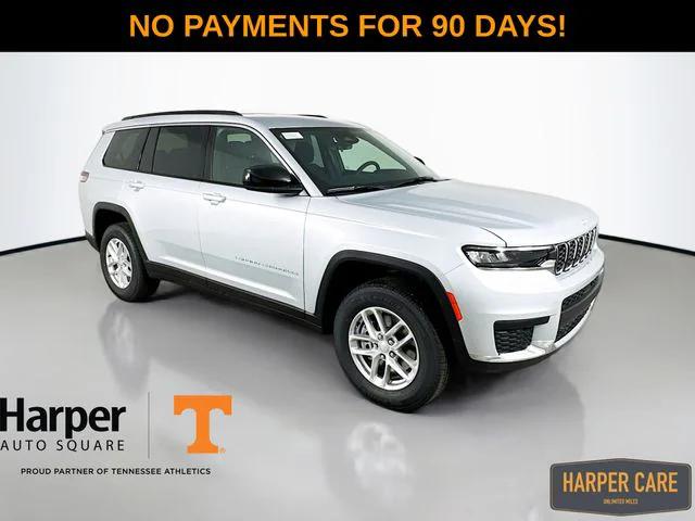 2025 Jeep Grand Cherokee GRAND CHEROKEE L LAREDO 4X4