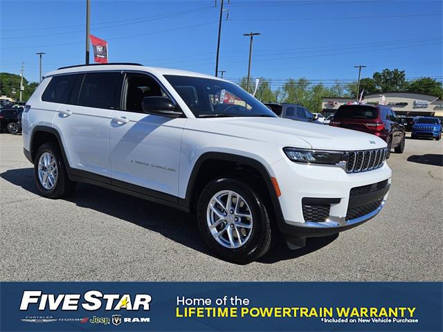 2025 Jeep Grand Cherokee GRAND CHEROKEE L LAREDO 4X2