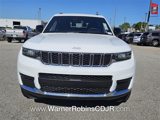 2025 Jeep Grand Cherokee GRAND CHEROKEE L LAREDO 4X2