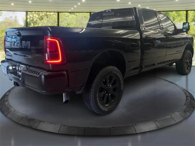 2025 RAM Ram 2500 RAM 2500 LARAMIE CREW CAB 4X4 64 BOX