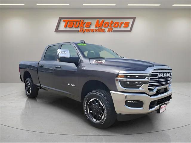 2025 RAM Ram 2500 RAM 2500 LARAMIE CREW CAB 4X4 64 BOX