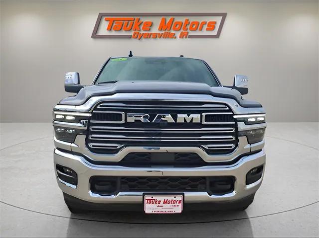 2025 RAM Ram 2500 RAM 2500 LARAMIE CREW CAB 4X4 64 BOX