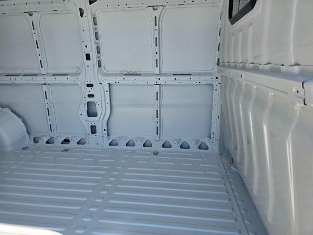 2025 RAM Ram ProMaster RAM PROMASTER 3500 TRADESMAN CARGO VAN HIGH ROOF 159 WB EXT