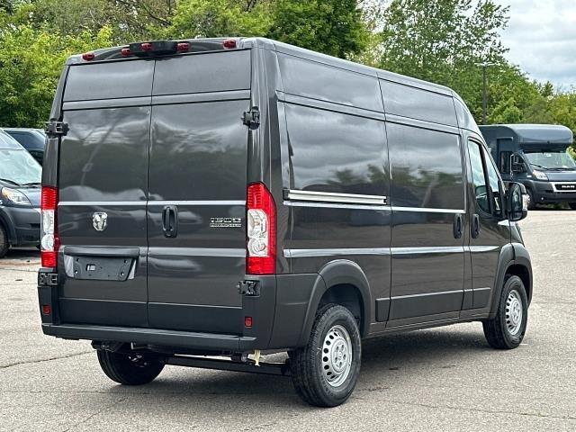 2025 RAM Ram ProMaster RAM PROMASTER 1500 TRADESMAN CARGO VAN HIGH ROOF 136 WB 2025 RAM Ram ProMaster RAM PROMASTER 1500 TRADESMAN CARGO VAN HIGH ROOF 136 WB