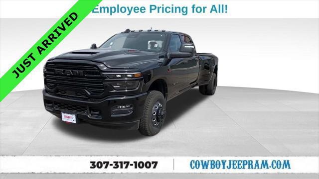 2025 RAM 3500 LARAMIE