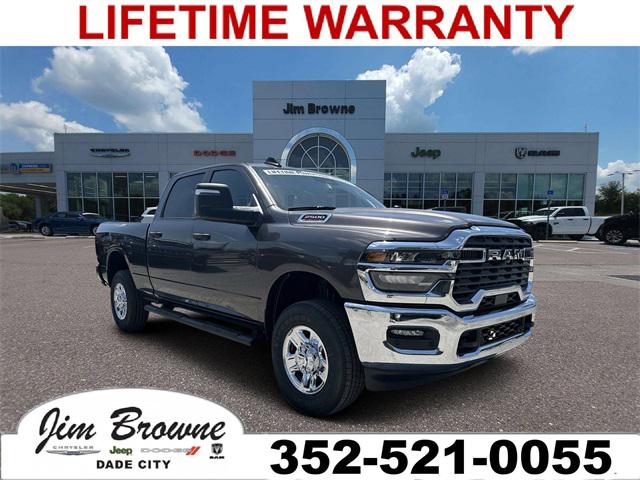 2025 RAM Ram 2500 RAM 2500 TRADESMAN CREW CAB 4X4 64 BOX