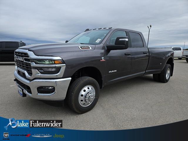 2025 RAM 3500 LONE STAR
