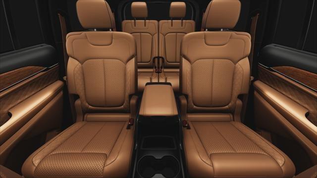 2025 Jeep Grand Cherokee GRAND CHEROKEE L SUMMIT RESERVE 4X4