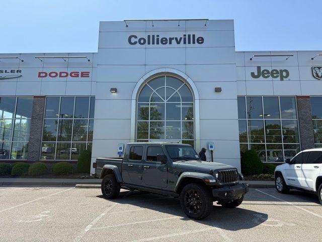 2025 Jeep Gladiator GLADIATOR NIGHTHAWK 4X4