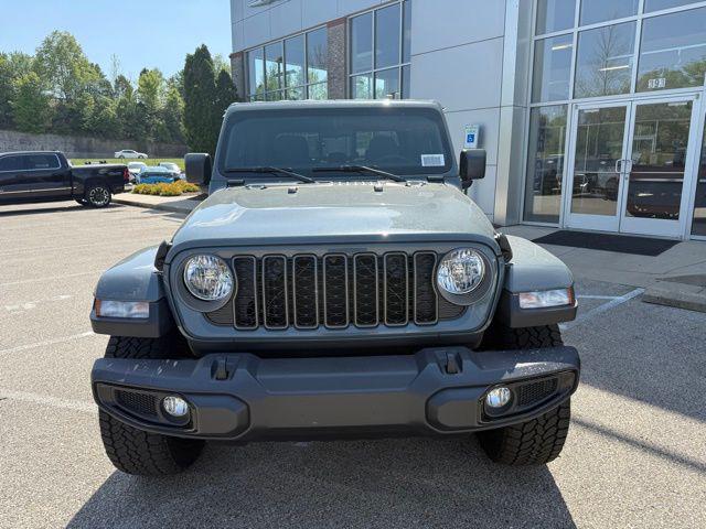 2025 Jeep Gladiator GLADIATOR NIGHTHAWK 4X4
