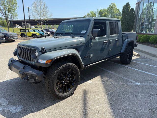 2025 Jeep Gladiator GLADIATOR NIGHTHAWK 4X4
