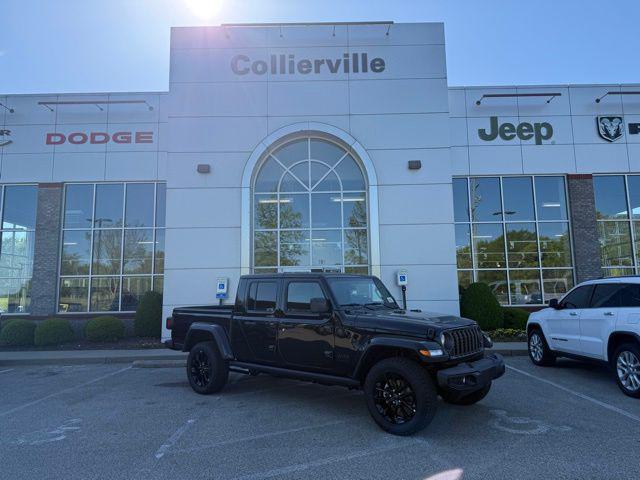 2025 Jeep Gladiator GLADIATOR NIGHTHAWK 4X4