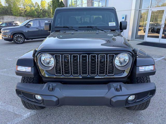 2025 Jeep Gladiator GLADIATOR NIGHTHAWK 4X4