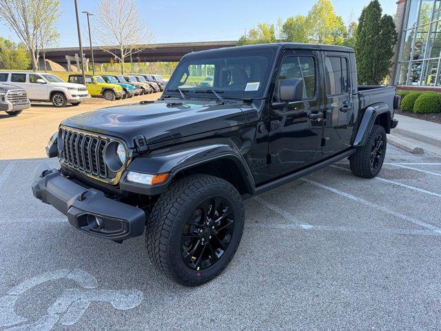 2025 Jeep Gladiator GLADIATOR NIGHTHAWK 4X4