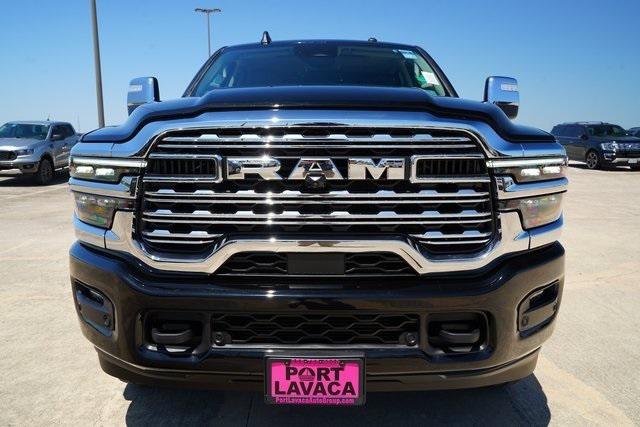 2025 RAM Ram 2500 RAM 2500 LIMITED LONGHORN MEGA CAB 4X4 64 BOX