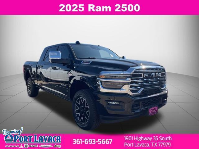 2025 RAM Ram 2500 RAM 2500 LIMITED LONGHORN MEGA CAB 4X4 64 BOX