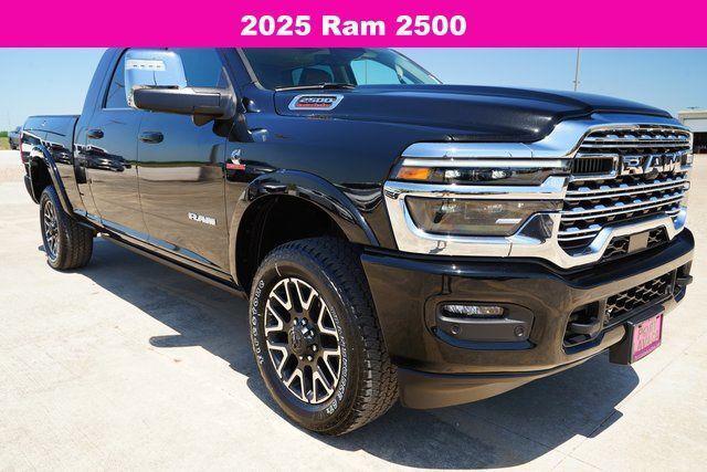 2025 RAM Ram 2500 RAM 2500 LIMITED LONGHORN MEGA CAB 4X4 64 BOX