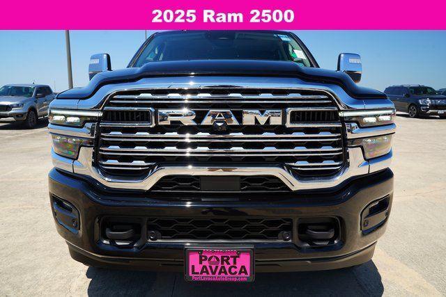 2025 RAM Ram 2500 RAM 2500 LIMITED LONGHORN MEGA CAB 4X4 64 BOX